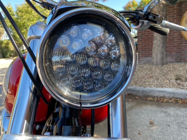 2002 Harley-Davidson FXDL at Lucky Penny Cycles