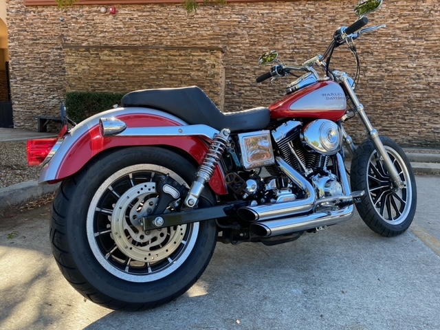 2002 Harley-Davidson FXDL at Lucky Penny Cycles