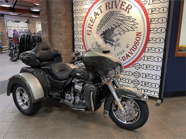 2023 Harley-Davidson Trike Tri Glide Ultra at Great River Harley-Davidson