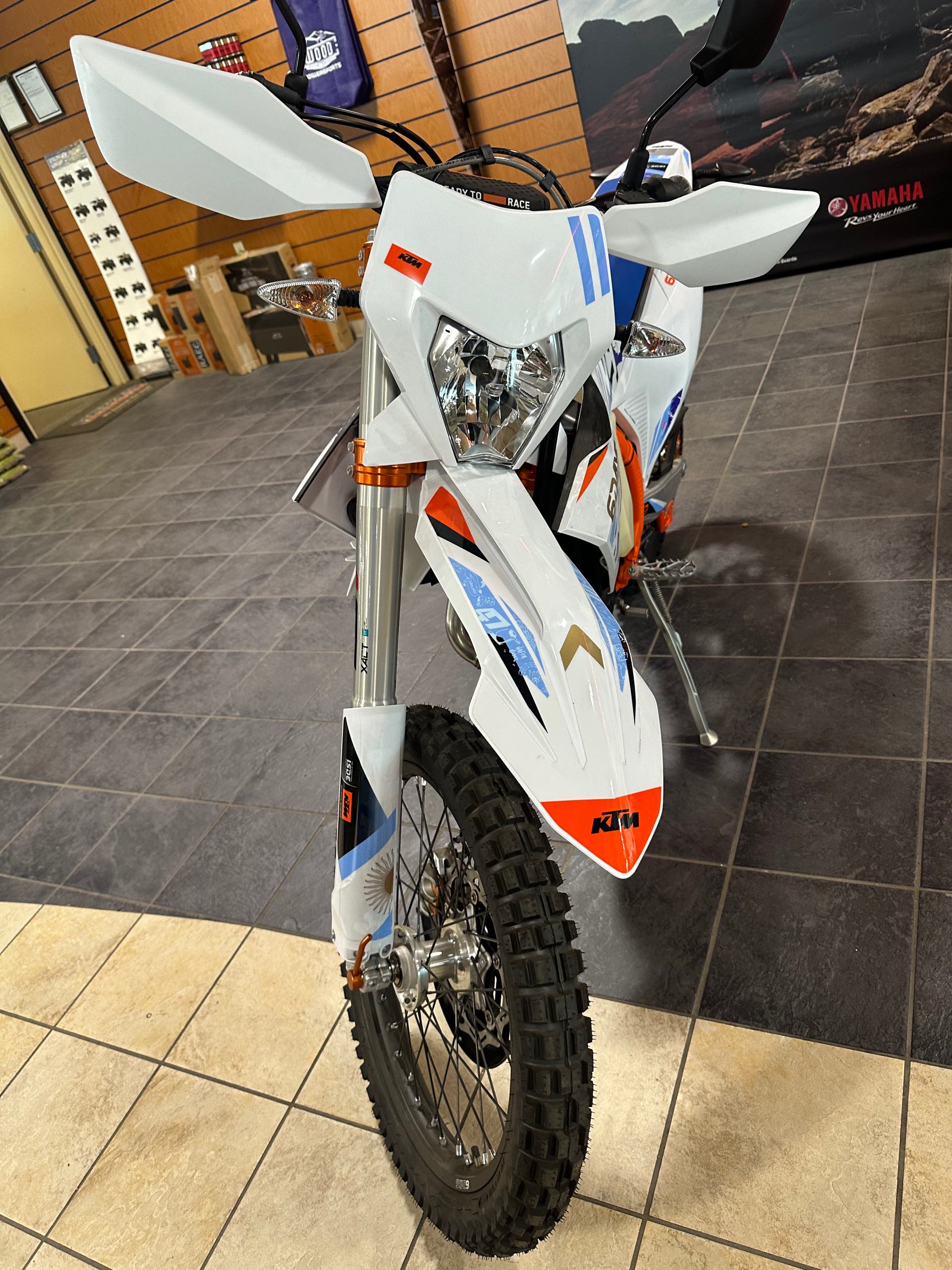 2024 KTM 500 EXC-F at Wood Powersports Fayetteville