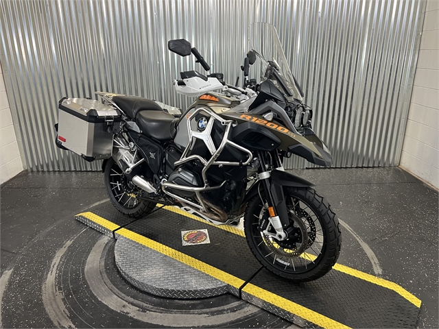 2015 BMW R 1200 GS 1200 GS Adventure at Teddy Morse Grand Junction Powersports