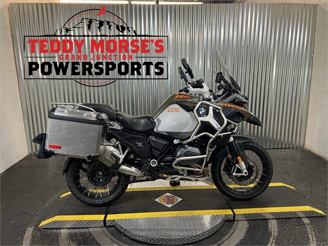 2015 BMW R 1200 GS 1200 GS Adventure at Teddy Morse Grand Junction Powersports