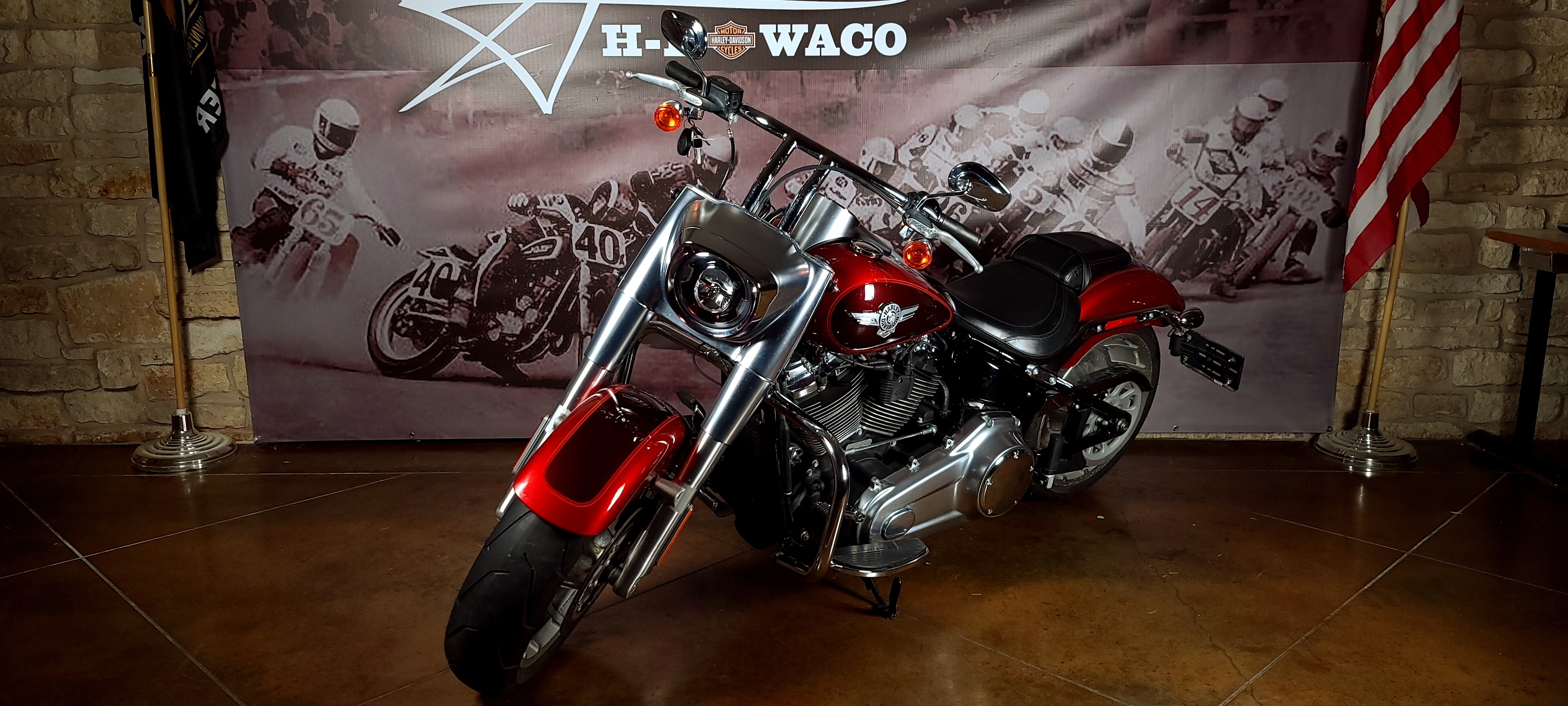 2018 Harley-Davidson Softail Fat Boy at Harley-Davidson of Waco
