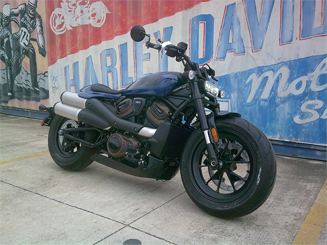 2023 Harley-Davidson Sportster S at Gruene Harley-Davidson