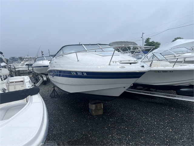 2001 Larson 220 Cabrio at Baywood Marina