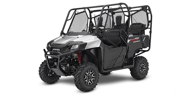 2017 Honda Pioneer 700-4 Deluxe at ATVs and More