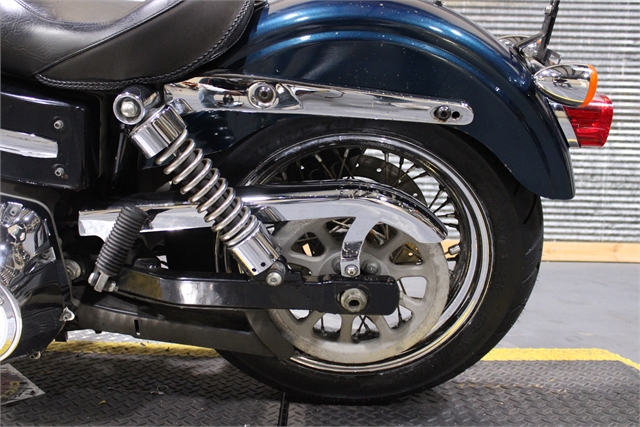 Harley-Davidson Wide Glide Image