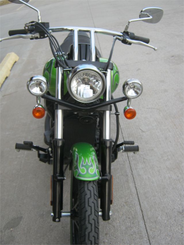 2014 Kawasaki Vulcan 900 Custom at Brenny's Motorcycle Clinic, Bettendorf, IA 52722