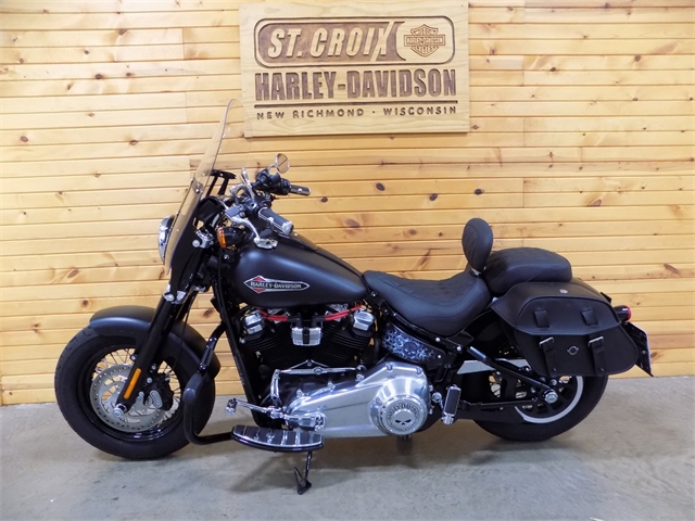 2019 Harley-Davidson Softail Slim at St. Croix Harley-Davidson