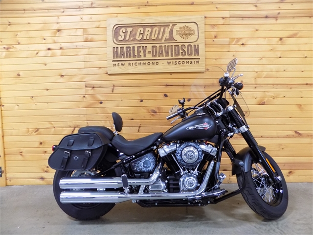 2019 Harley-Davidson Softail Slim at St. Croix Harley-Davidson