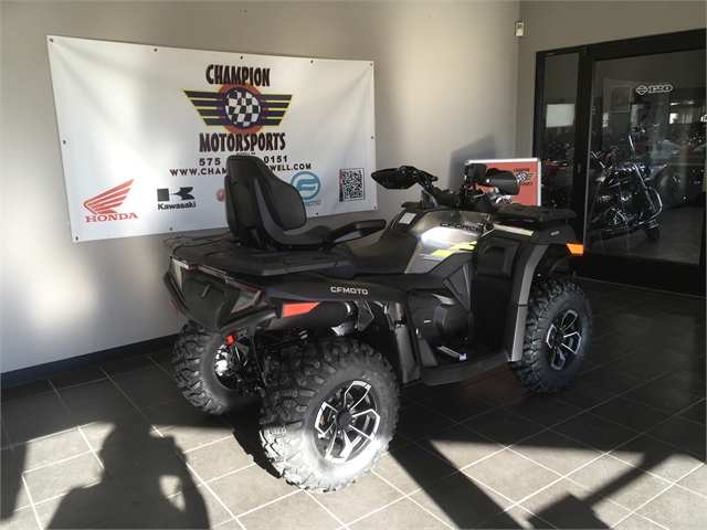 2024 CFMOTO CFORCE 600 Touring at Champion Motorsports