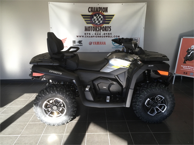 2024 CFMOTO CFORCE 600 Touring at Champion Motorsports