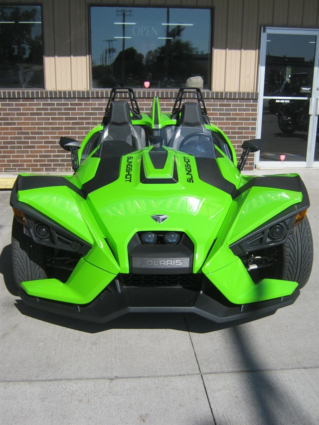 2019 polaris slingshot sl