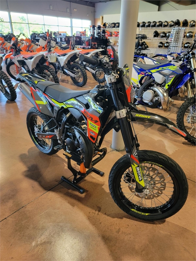 2021 SHERCO 50 HRD SM FACTORY RED ONE RS at Indian Motorcycle of Northern Kentucky