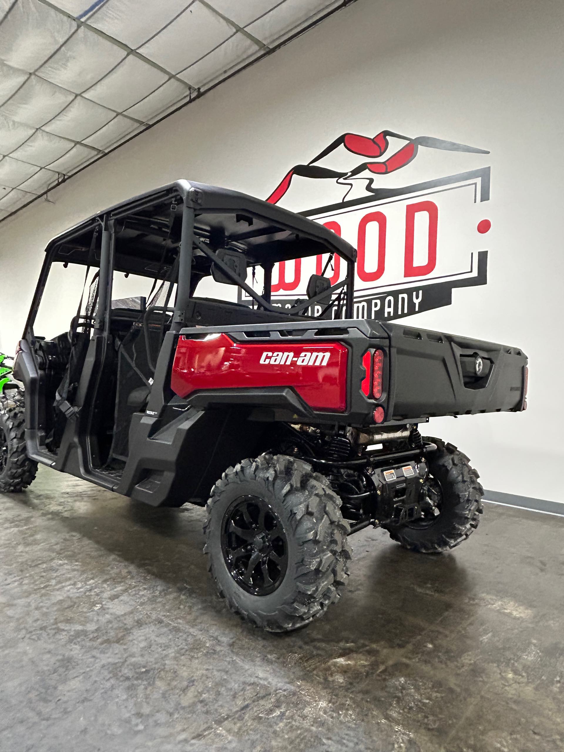 2024 Can-Am Defender MAX XT HD10 at Wood Powersports Harrison