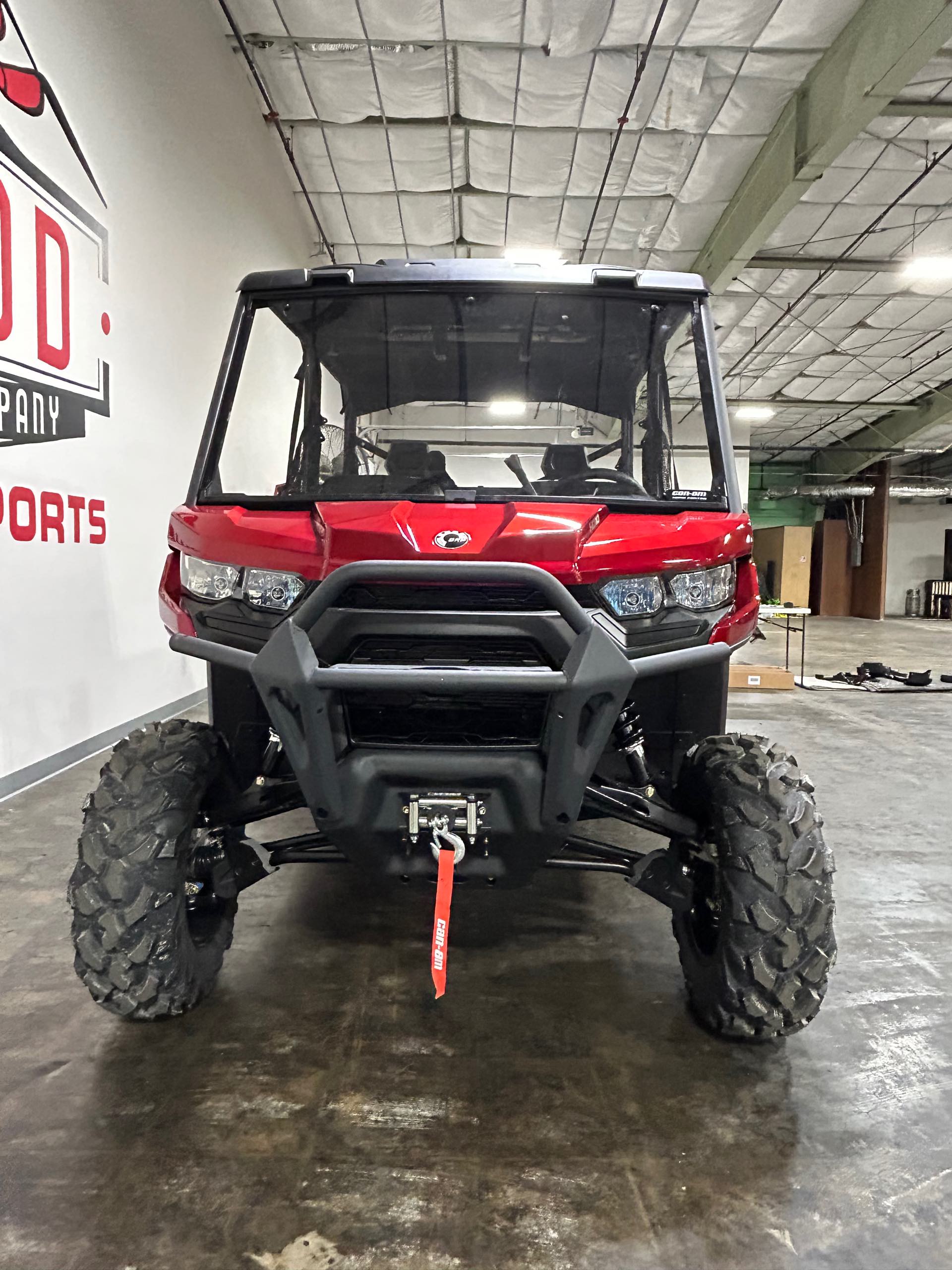 2024 Can-Am Defender MAX XT HD10 at Wood Powersports Harrison