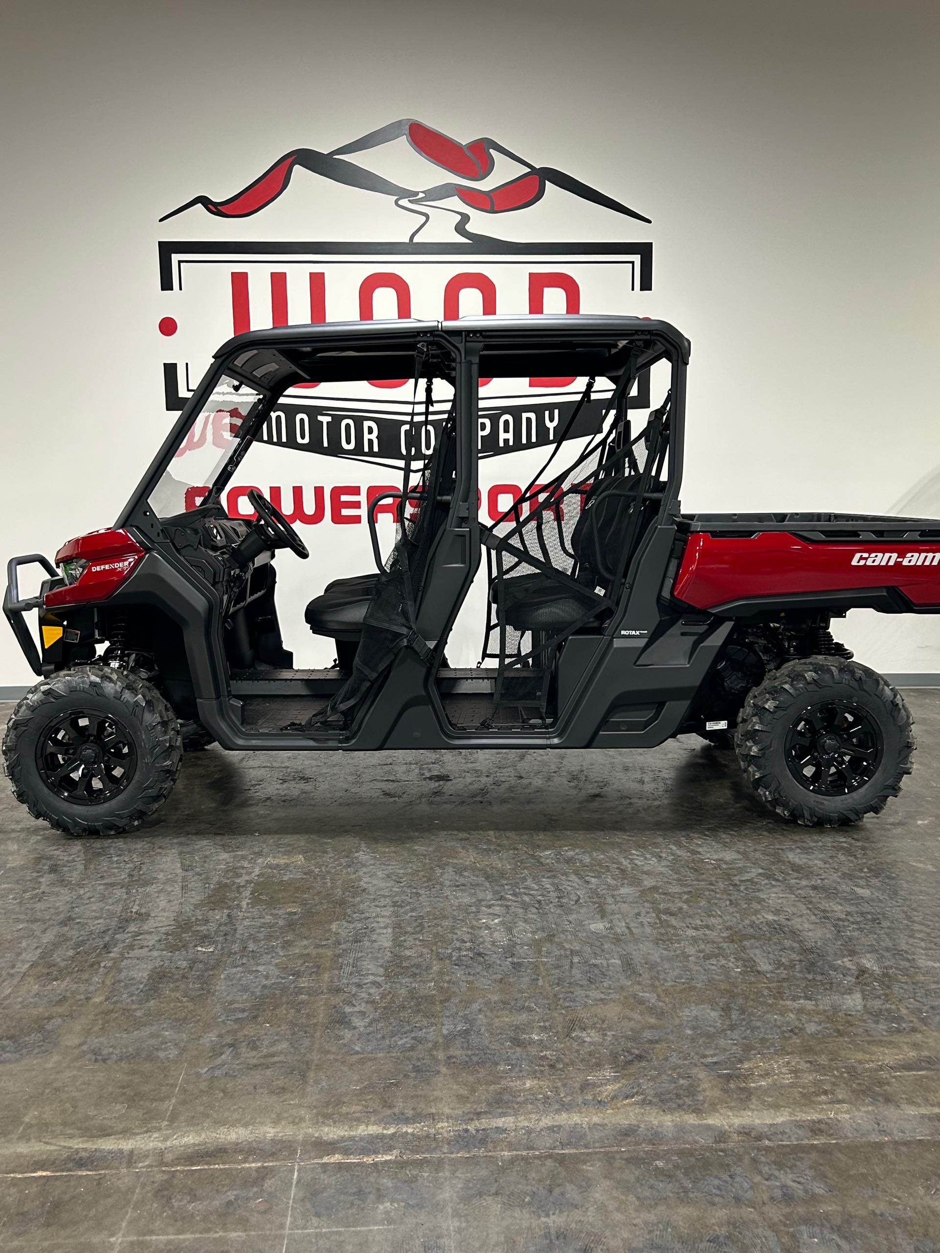 2024 Can-Am Defender MAX XT HD10 at Wood Powersports Harrison