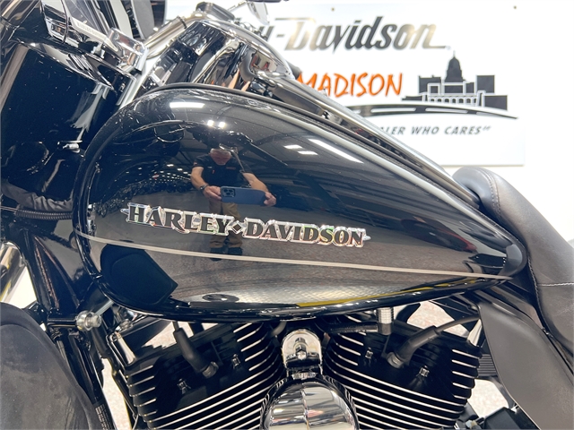 2016 Harley-Davidson Electra Glide Ultra Limited Low at Harley-Davidson of Madison