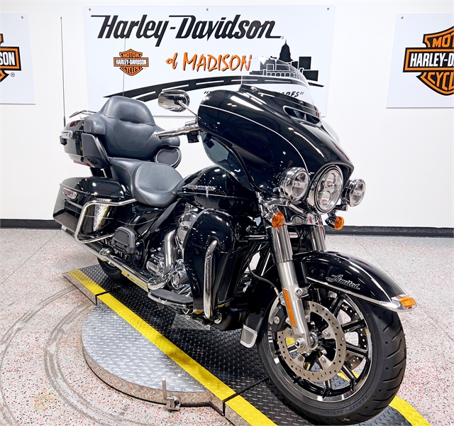 2016 Harley-Davidson Electra Glide Ultra Limited Low at Harley-Davidson of Madison