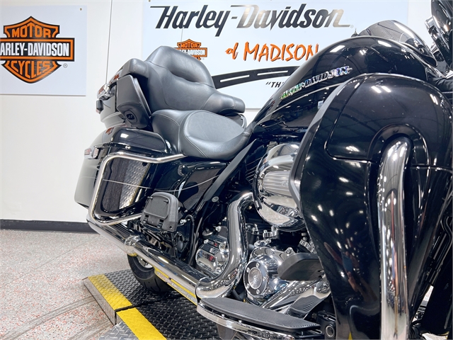 2016 Harley-Davidson Electra Glide Ultra Limited Low at Harley-Davidson of Madison