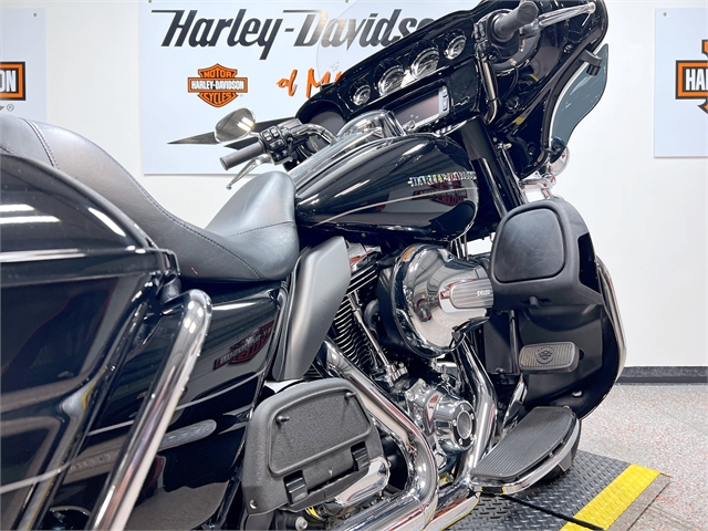 2016 Harley-Davidson Electra Glide Ultra Limited Low at Harley-Davidson of Madison