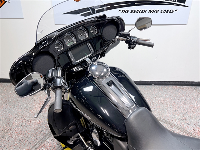 2016 Harley-Davidson Electra Glide Ultra Limited Low at Harley-Davidson of Madison