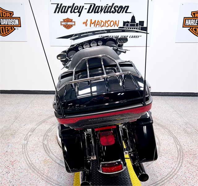 2016 Harley-Davidson Electra Glide Ultra Limited Low at Harley-Davidson of Madison