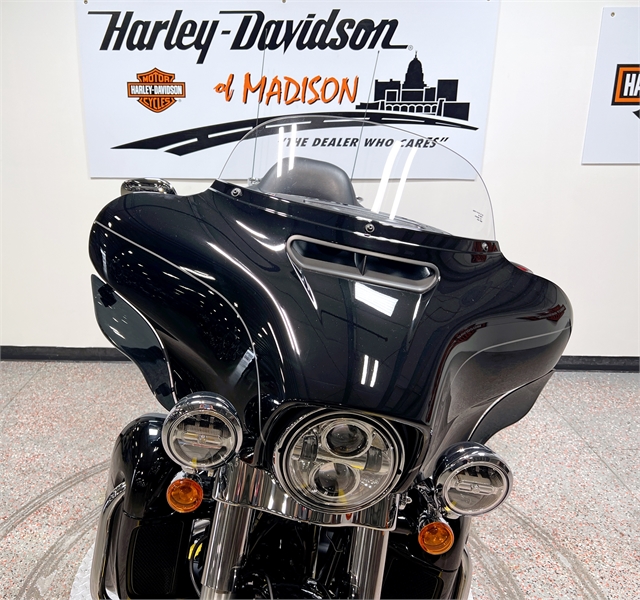 2016 Harley-Davidson Electra Glide Ultra Limited Low at Harley-Davidson of Madison