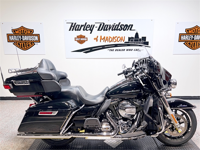 2016 Harley-Davidson Electra Glide Ultra Limited Low at Harley-Davidson of Madison