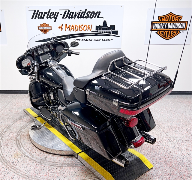 2016 Harley-Davidson Electra Glide Ultra Limited Low at Harley-Davidson of Madison