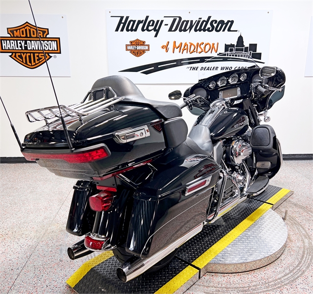 2016 Harley-Davidson Electra Glide Ultra Limited Low at Harley-Davidson of Madison