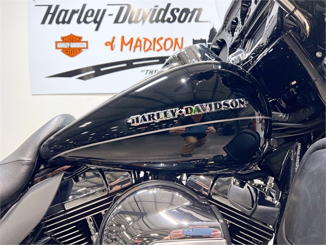 2016 Harley-Davidson Electra Glide Ultra Limited Low at Harley-Davidson of Madison