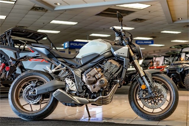 2024 Honda CB650R at Friendly Powersports Baton Rouge