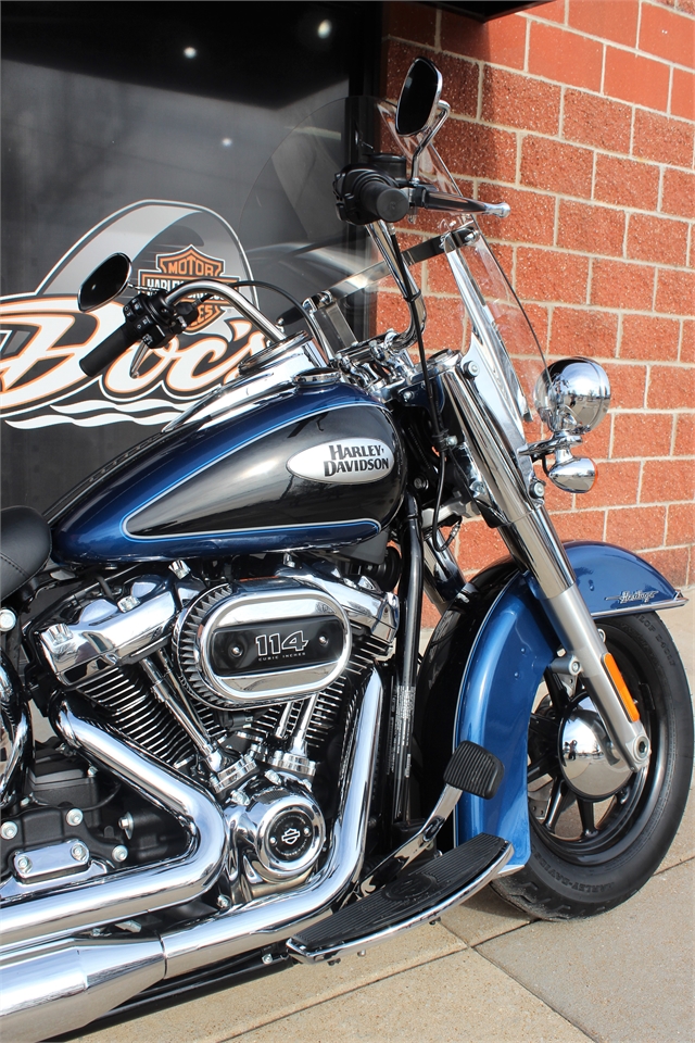 2022 Harley-Davidson Heritage Classic 114 Heritage Classic 114 at Doc's Harley-Davidson