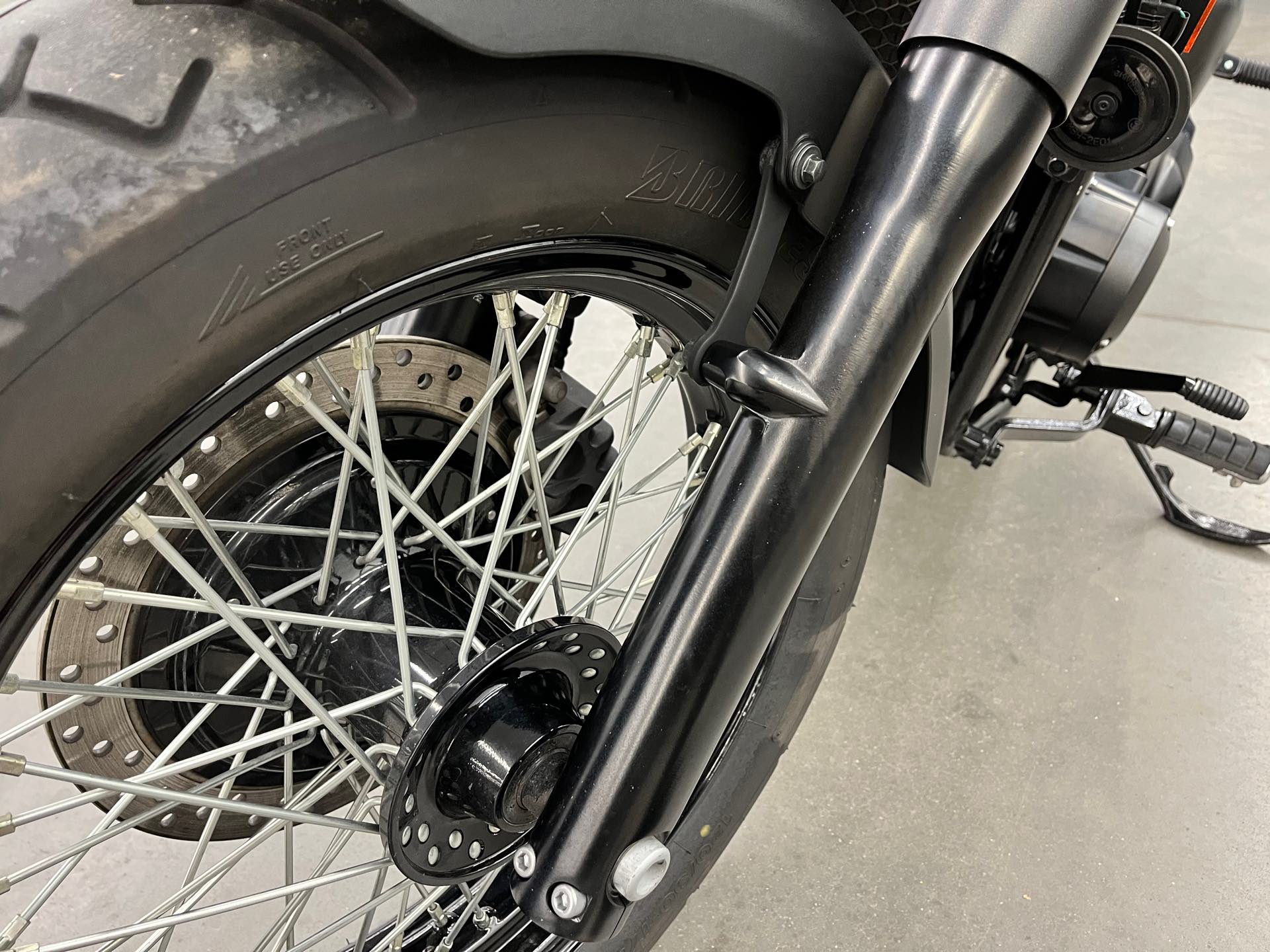 2018 Honda Shadow Phantom at Aces Motorcycles - Denver