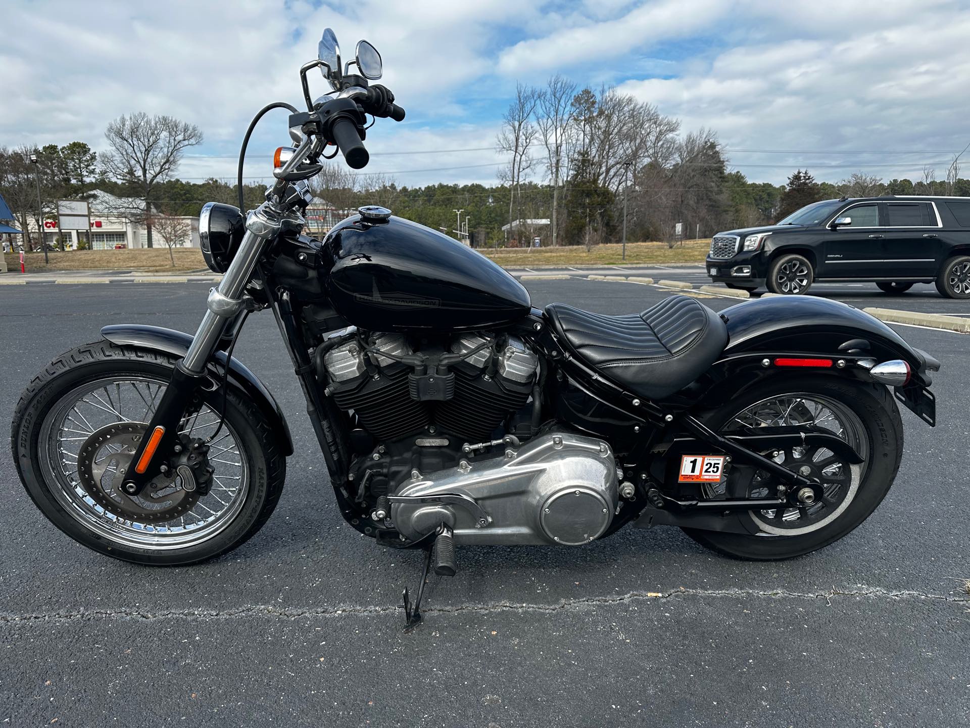 2020 Harley-Davidson Softail Standard at Steel Horse Harley-Davidson®
