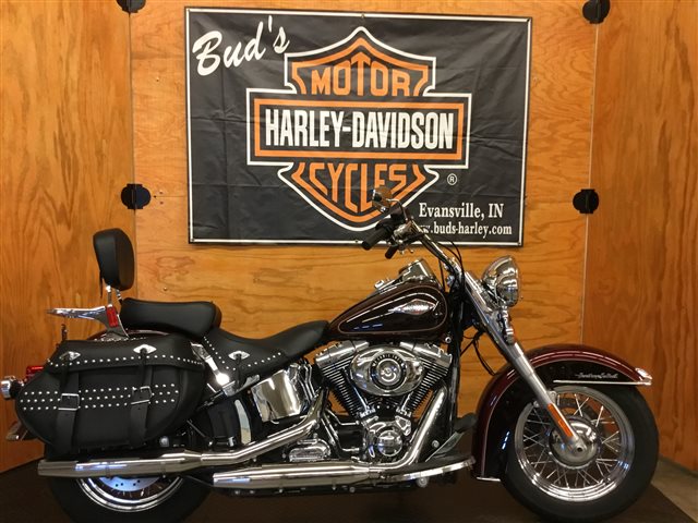 2015 Harley-Davidson Softail Heritage Softail Classic | Bud's Harley