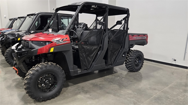 2025 Polaris Ranger Crew XP 1000 Premium at Wood Powersports Springdale