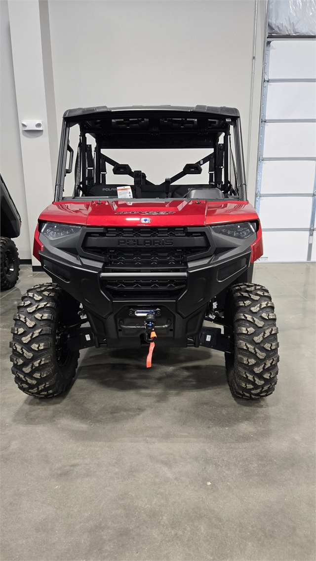 2025 Polaris Ranger Crew XP 1000 Premium at Wood Powersports Springdale