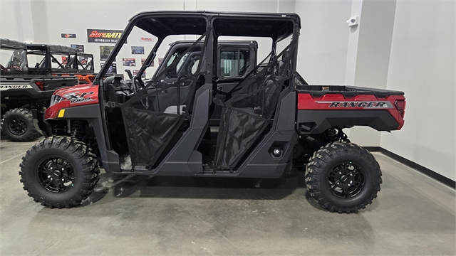 2025 Polaris Ranger Crew XP 1000 Premium at Wood Powersports Springdale