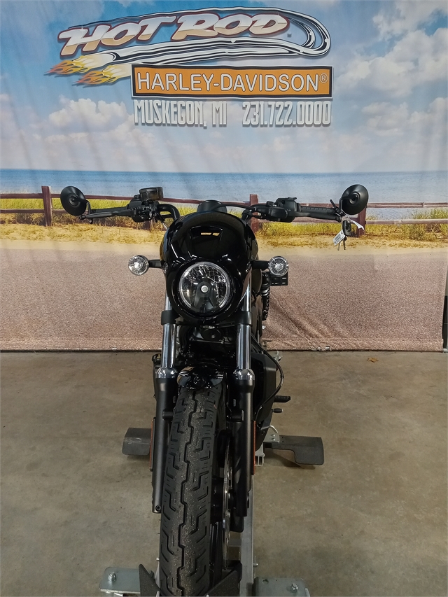 2022 Harley-Davidson Sportster Nightster at Hot Rod Harley-Davidson