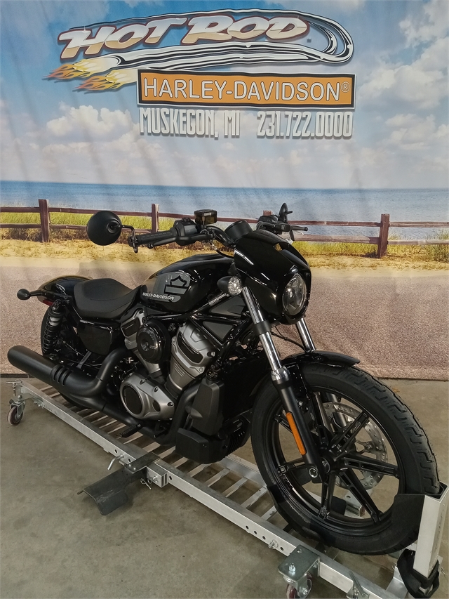 2022 Harley-Davidson Sportster Nightster at Hot Rod Harley-Davidson