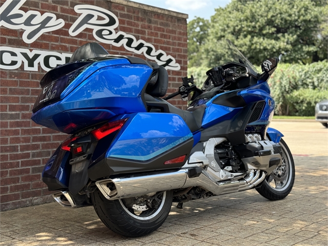 2022 Honda Gold Wing Tour Airbag Automatic DCT at Lucky Penny Cycles