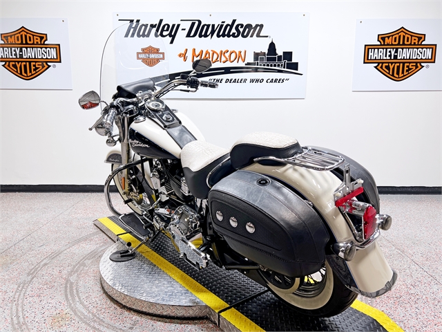 2013 Harley-Davidson Softail Deluxe at Harley-Davidson of Madison