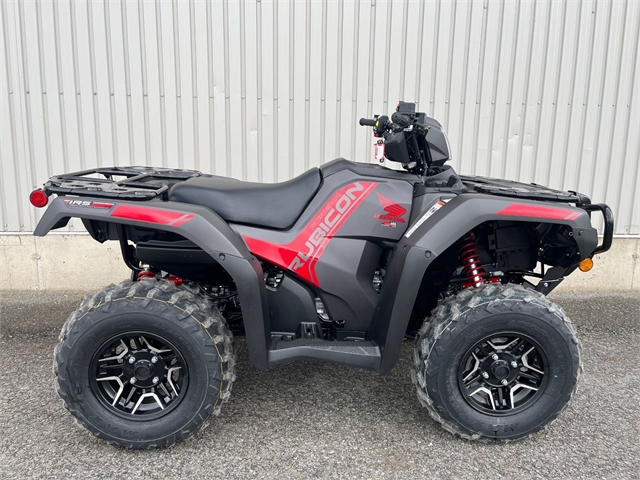 2024 Honda FourTrax Foreman Rubicon 4x4 Automatic DCT EPS Deluxe at Friendly Powersports Slidell