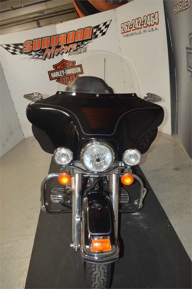 2008 Harley-Davidson Electra Glide Classic at Suburban Motors Harley-Davidson