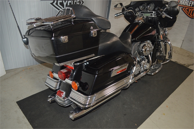 2008 Harley-Davidson Electra Glide Classic at Suburban Motors Harley-Davidson