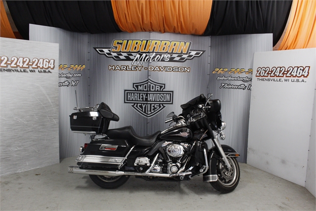 2008 Harley-Davidson Electra Glide Classic at Suburban Motors Harley-Davidson