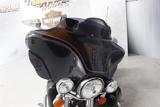 2008 Harley-Davidson Electra Glide Classic at Suburban Motors Harley-Davidson