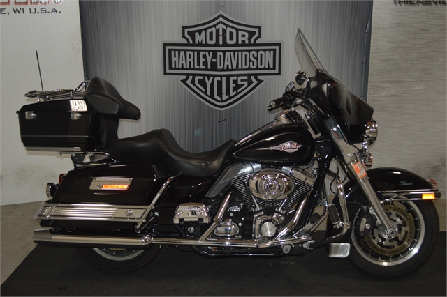 2008 Harley-Davidson Electra Glide Classic at Suburban Motors Harley-Davidson